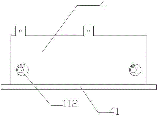 Full-automatic saw grinding and tooth pressing machine