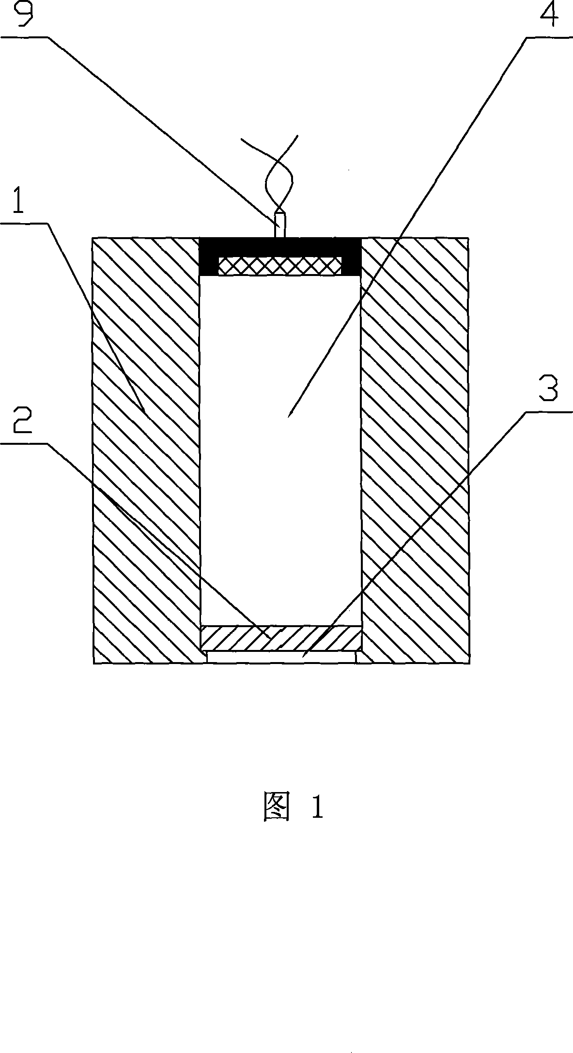 Flat plate exploder capable of improving velocity of flyer