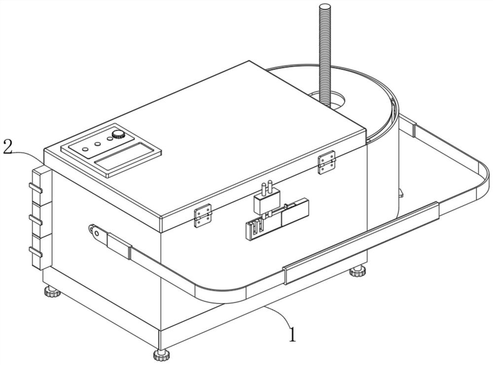 Medical kit for track and field sports and using method thereof