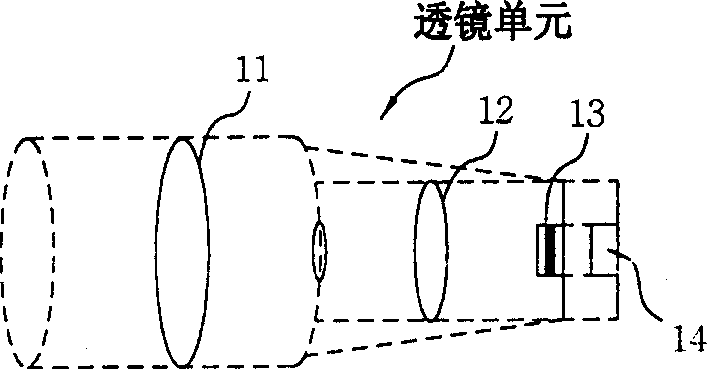 Method for controlling charge-coupled device camera