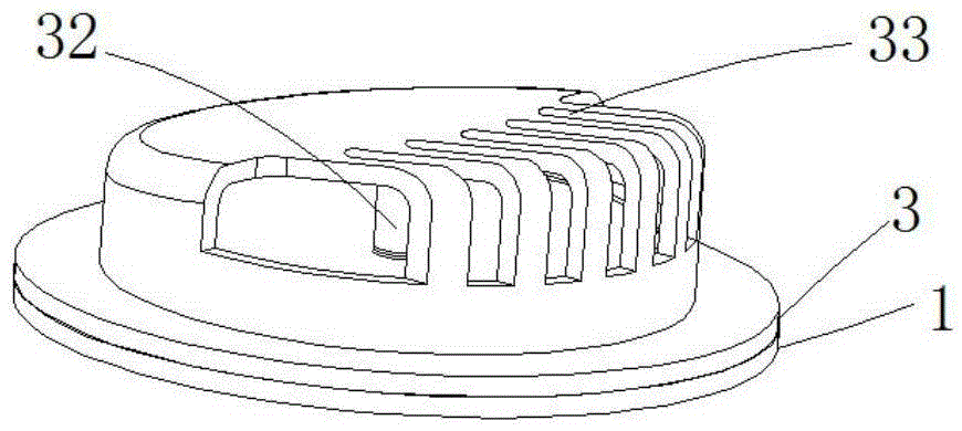 Mouth mask exhalation valve