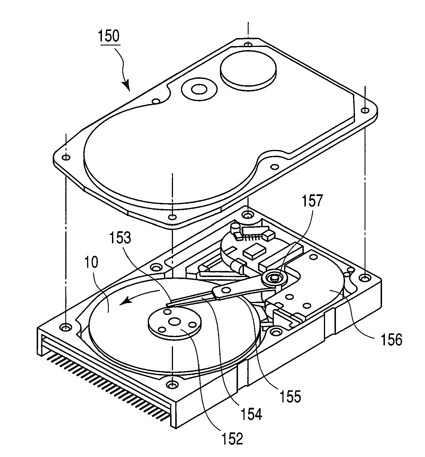 Magnetic recording apparatus