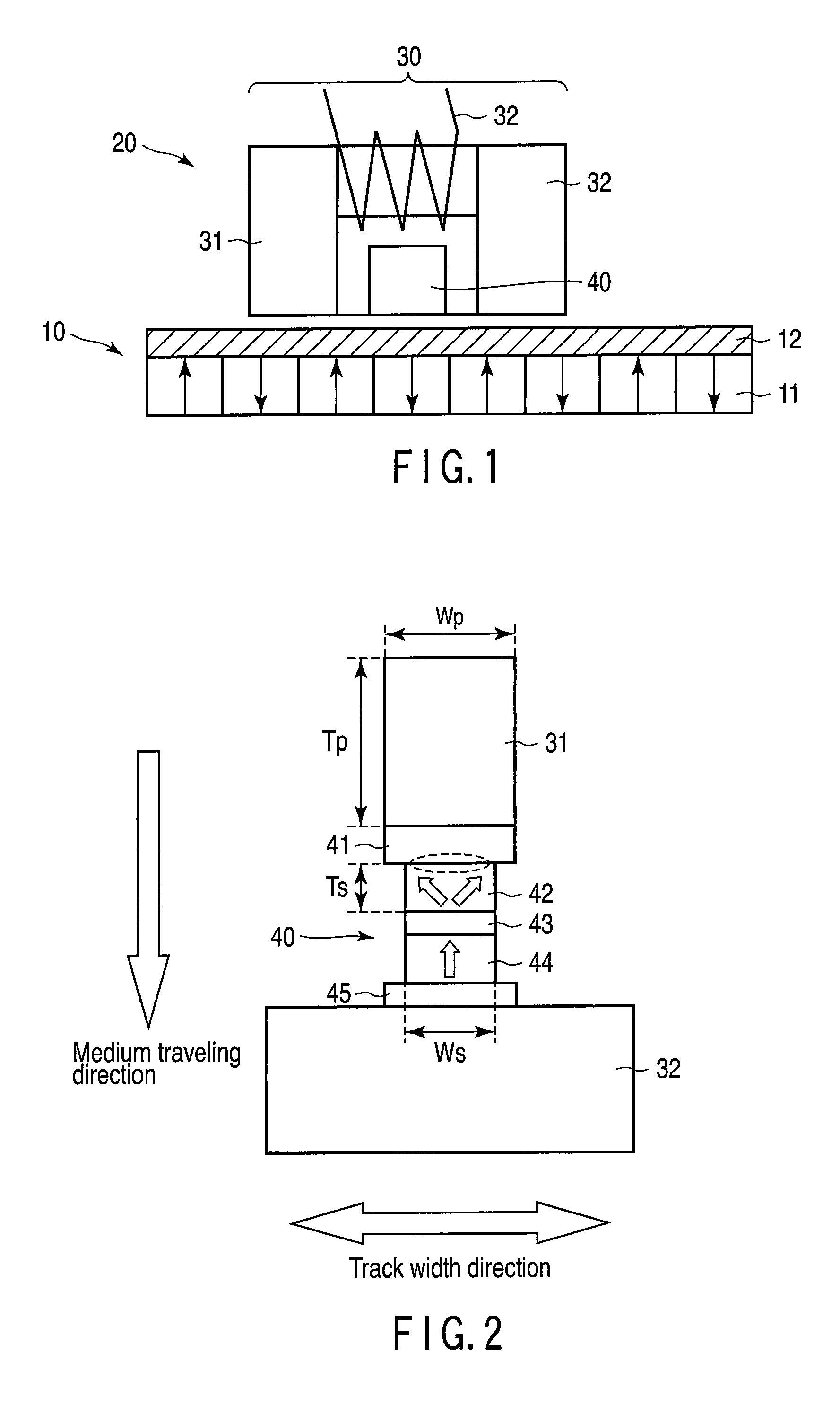 Magnetic recording apparatus