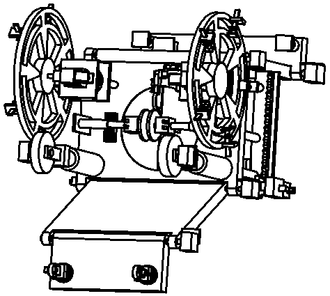 An intelligent auxiliary wheelchair for the disabled