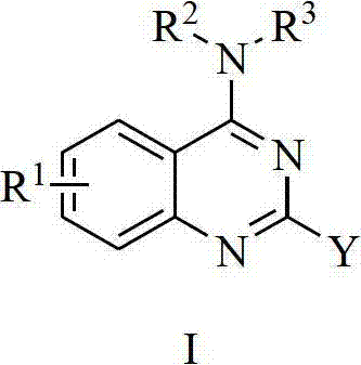 4-aminoquinoline and 4-aminoquinoline compound and applications of compound