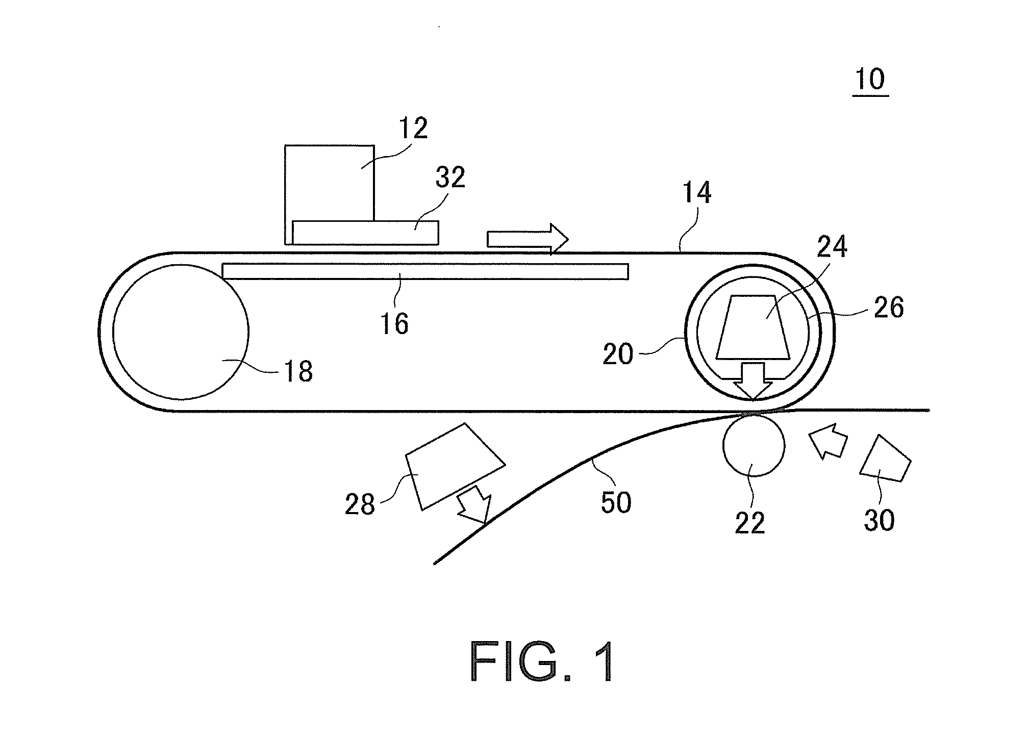 Printing apparatus and printing method