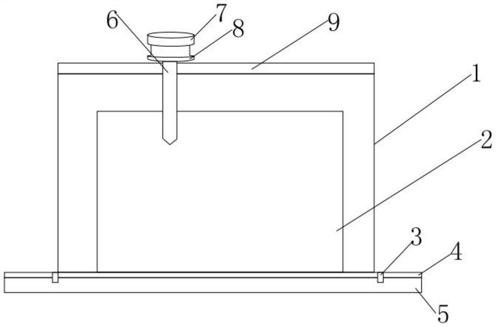 Circuit board processing method