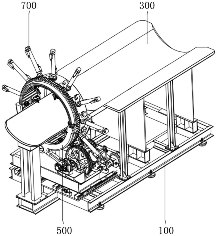 Intelligent maxillofacial plastic surgery robot