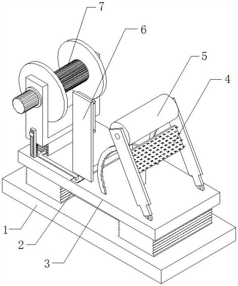 Cross-linked polyethylene insulated parallel bunched aerial cable and processing equipment