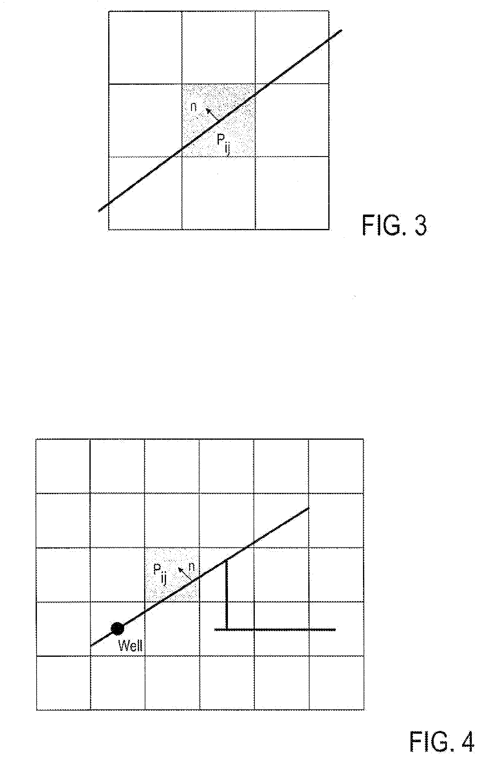 Method, System and Apparatus for Simulating Fluid Flow in a Fractured Reservoir Utilizing A Combination of Discrete Fracture Networks and Homogenization of Small Fractures