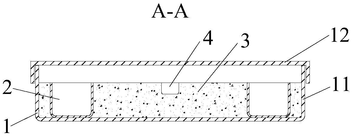 Varroa destructor invasion behavior analyzing device and method for analyzing invasion preference of varroa destructor to apis cerana and apis mellifera larvae