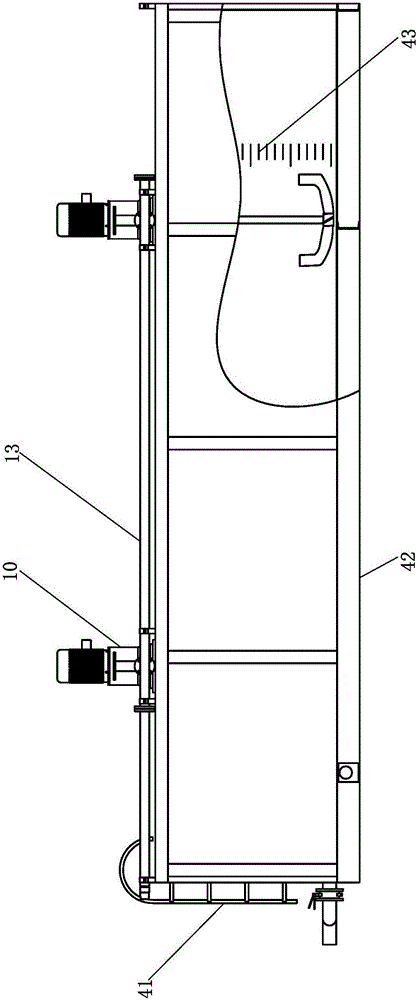 Integrated profile controlling and flooding injection system