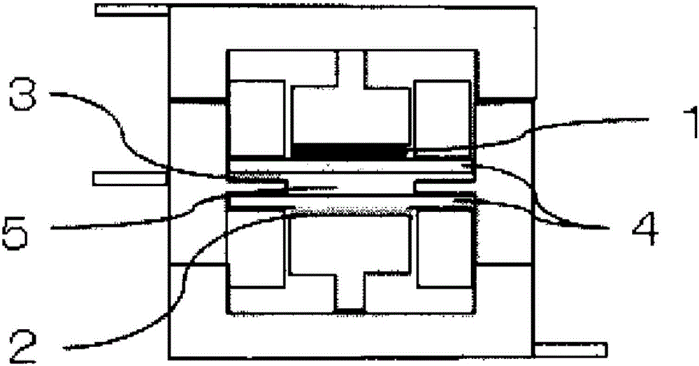 Nonaqueous electrolytic solution including ester having 3,3,3-trifluoropropionate group and nonaqueous electrolyte battery using same