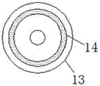 Shearing and bending equipment of thin metal plate