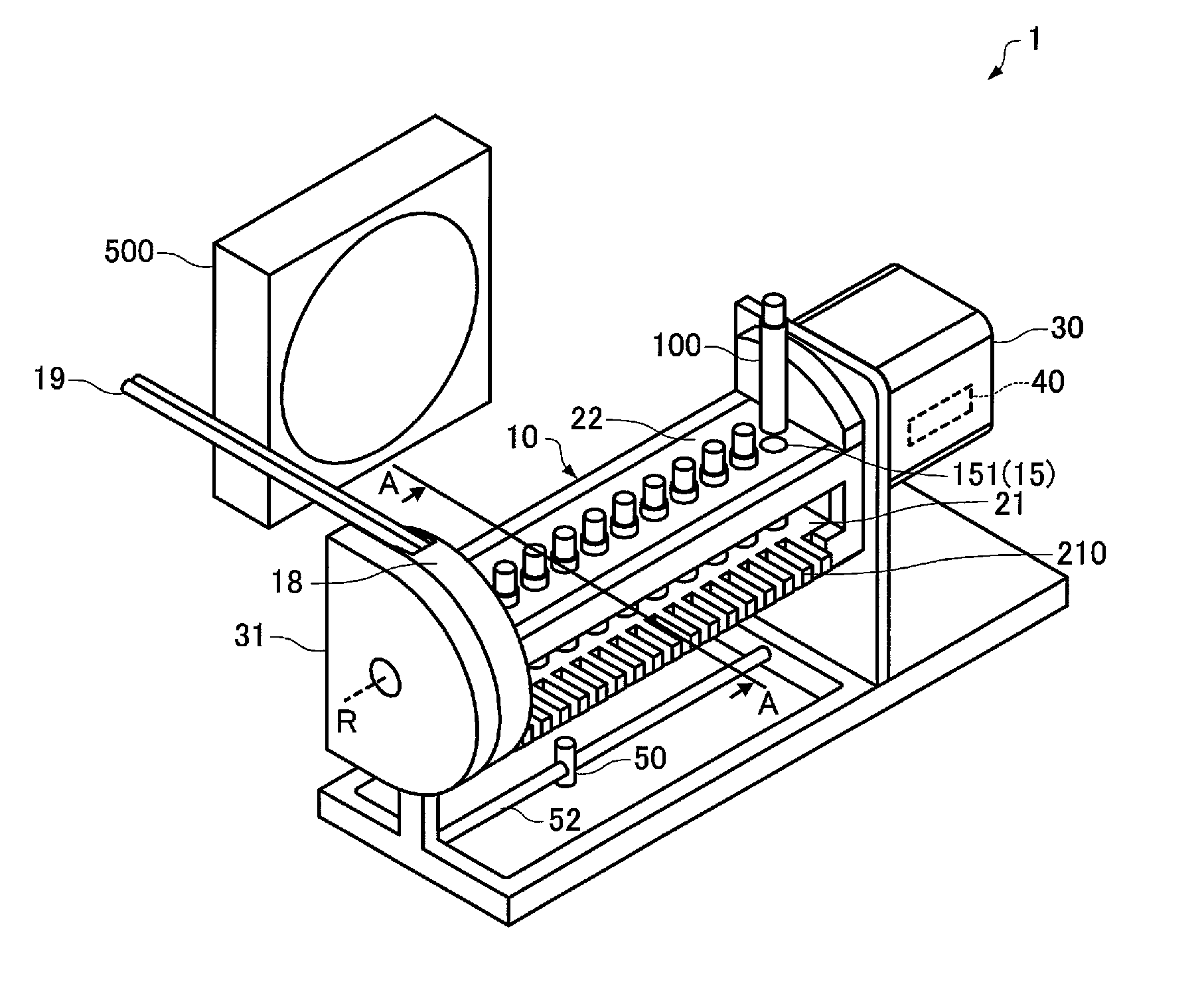 Thermal cycler and control method of thermal cycler