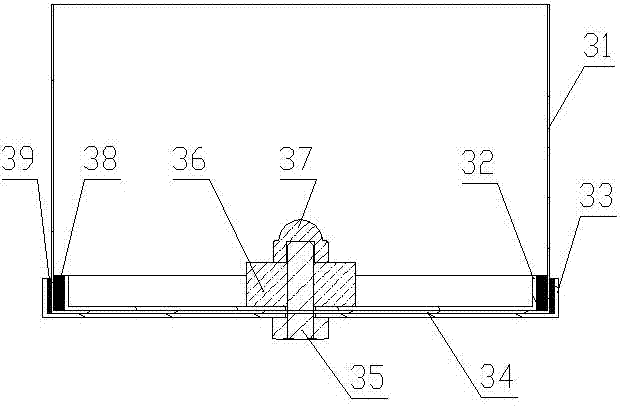 Medium filter suitable for electric car heat management system