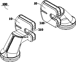 Magnetic field system, magnetic navigation system and catheter movement control method