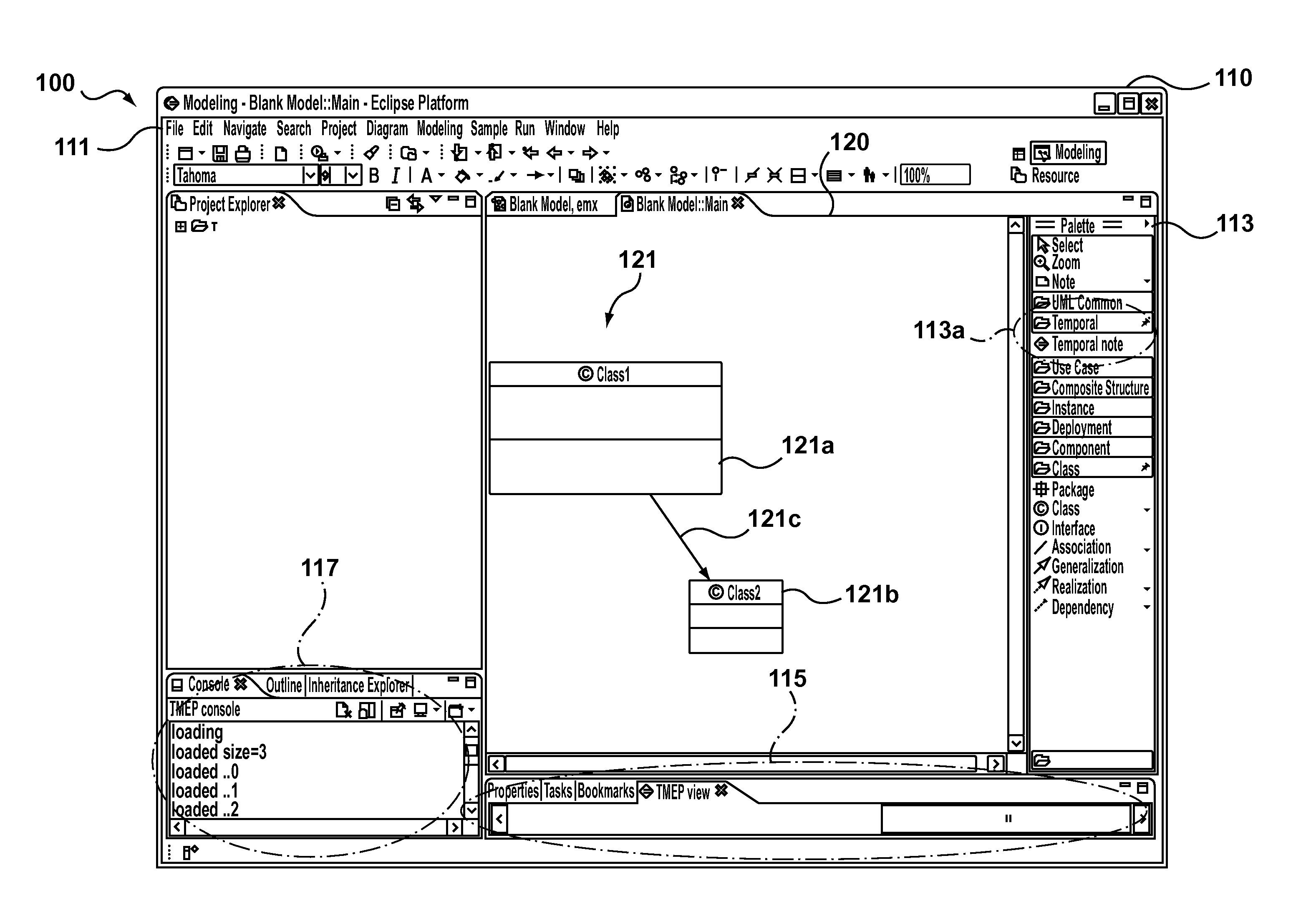 Systems, method and computer program products for tracking and viewing changes to information stored in a data structure