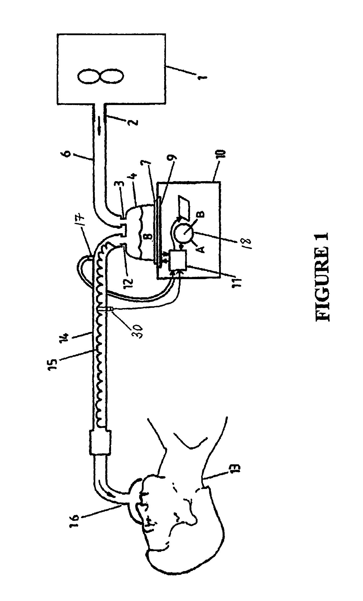 Conduit overheating detection system