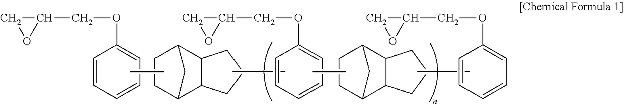 Thermosetting resin composition for semiconductor package and prepreg using the same