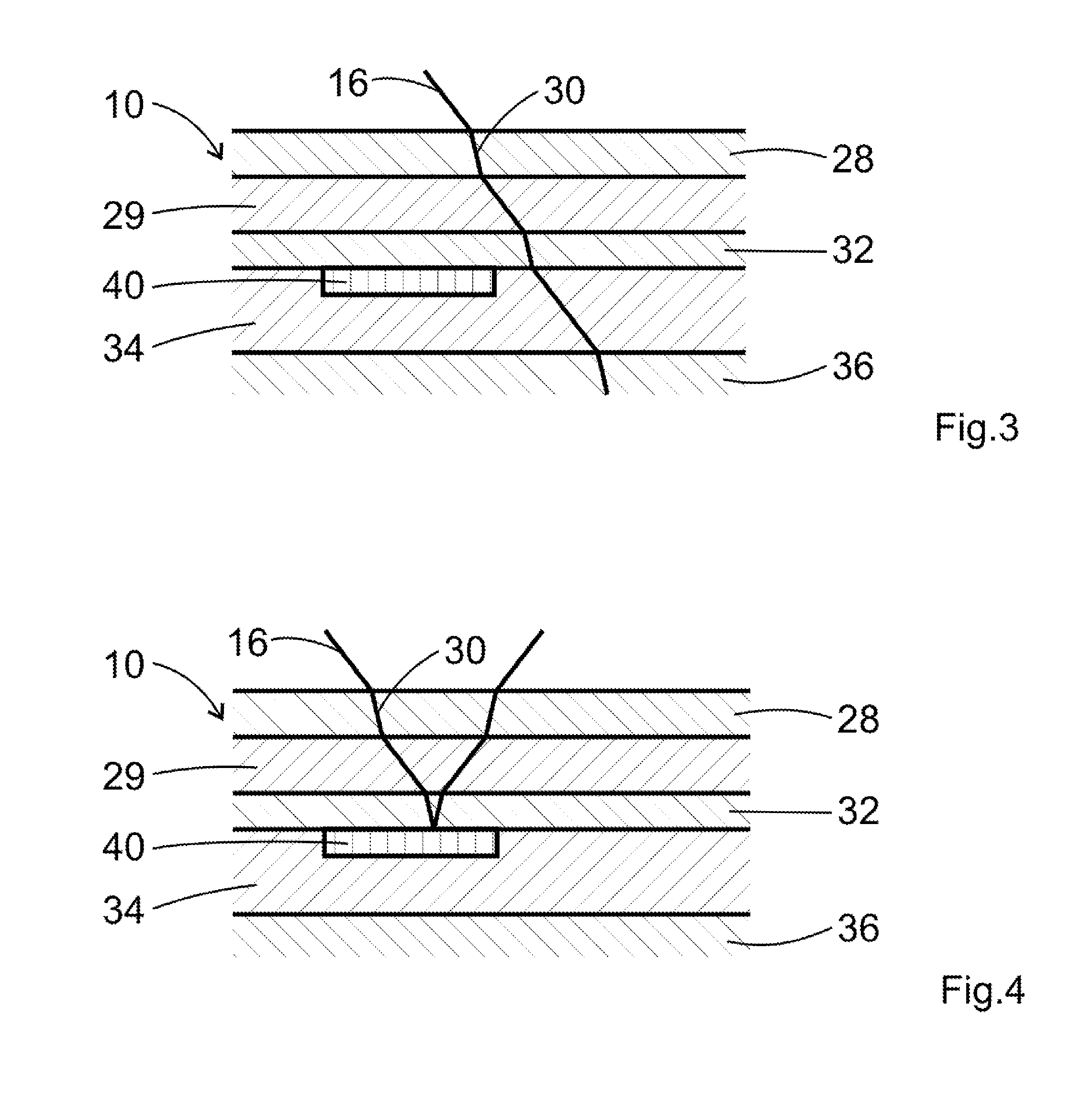 Method For Detecting Buried Layers