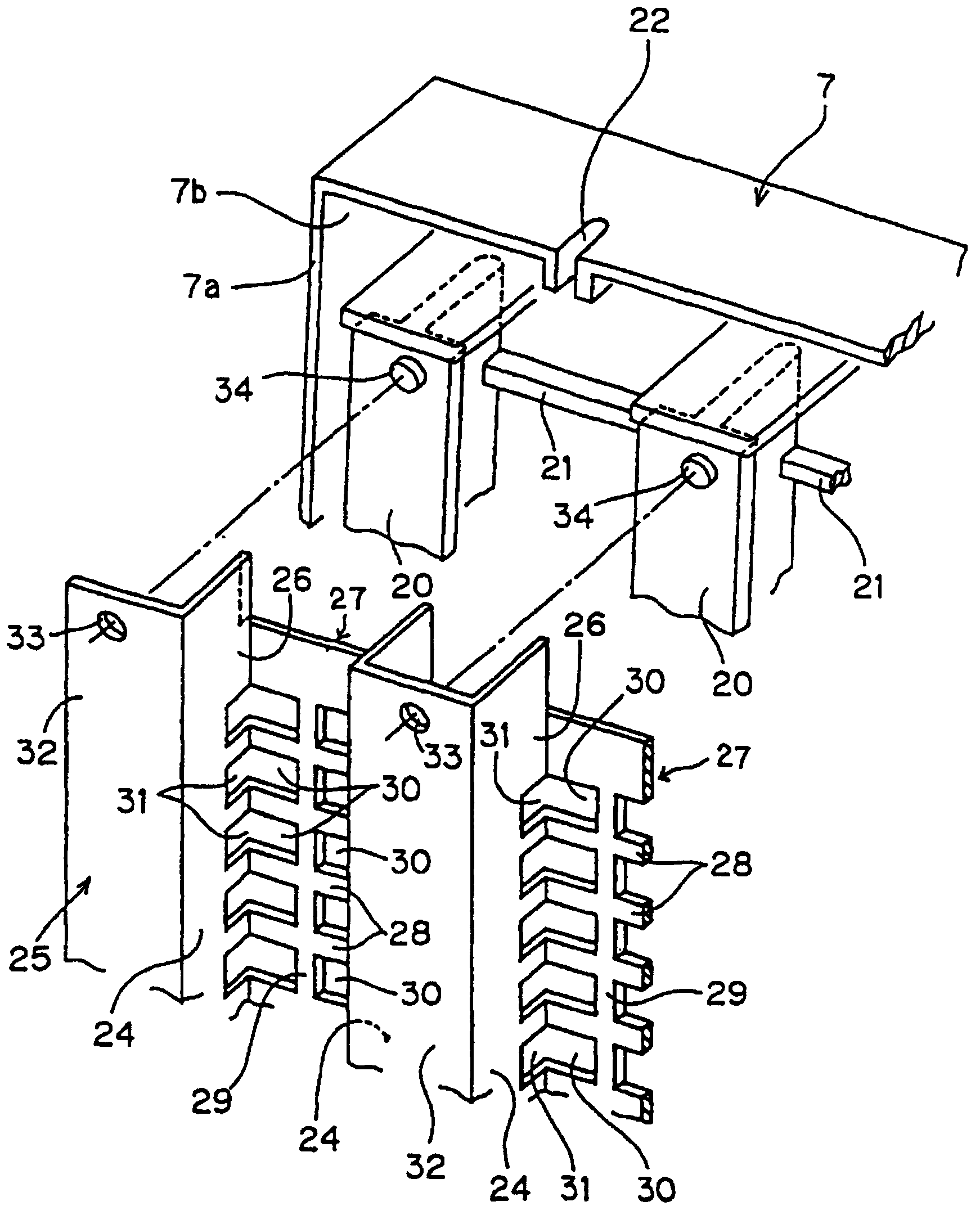 Efficient photocatalytic air purifier