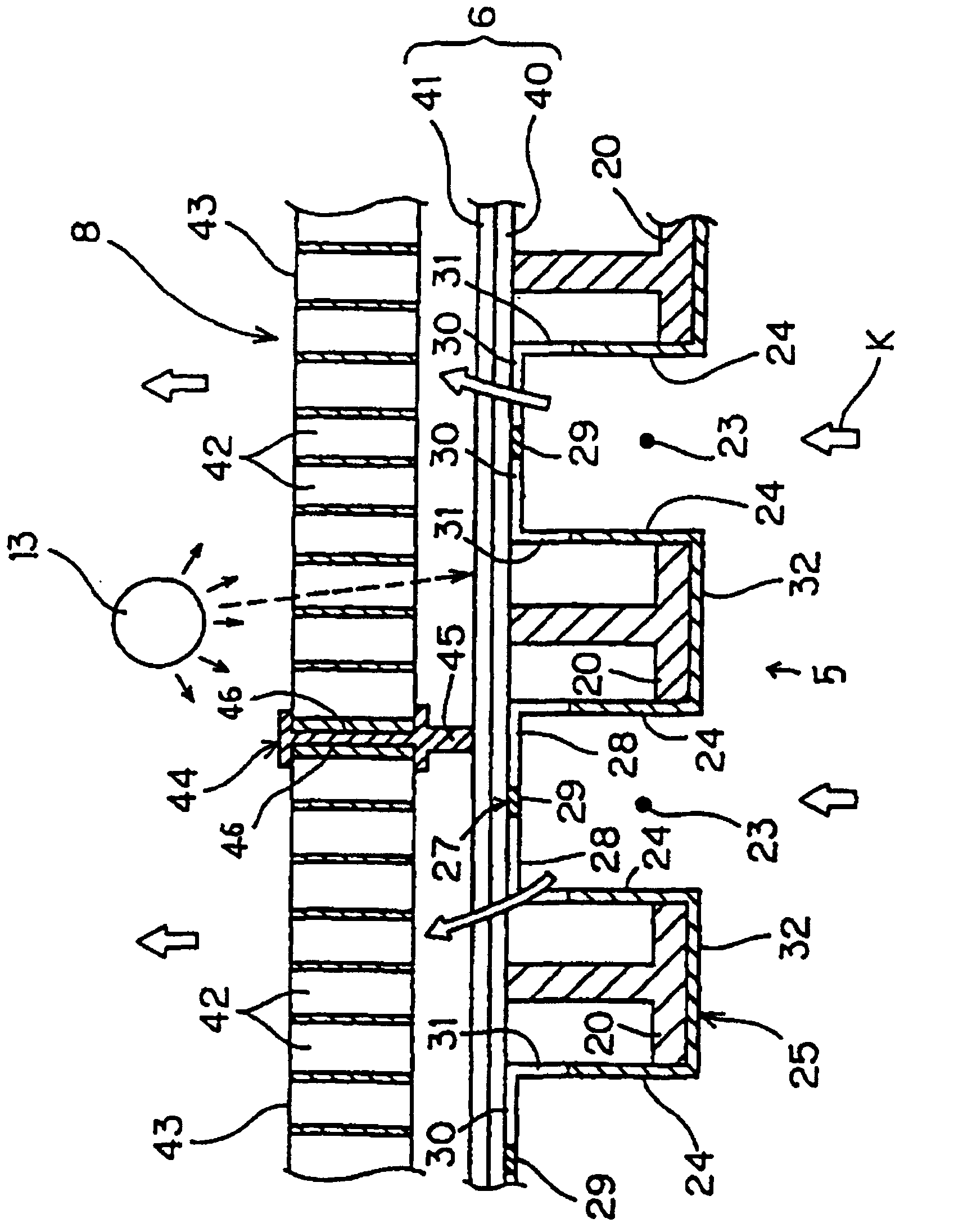 Efficient photocatalytic air purifier