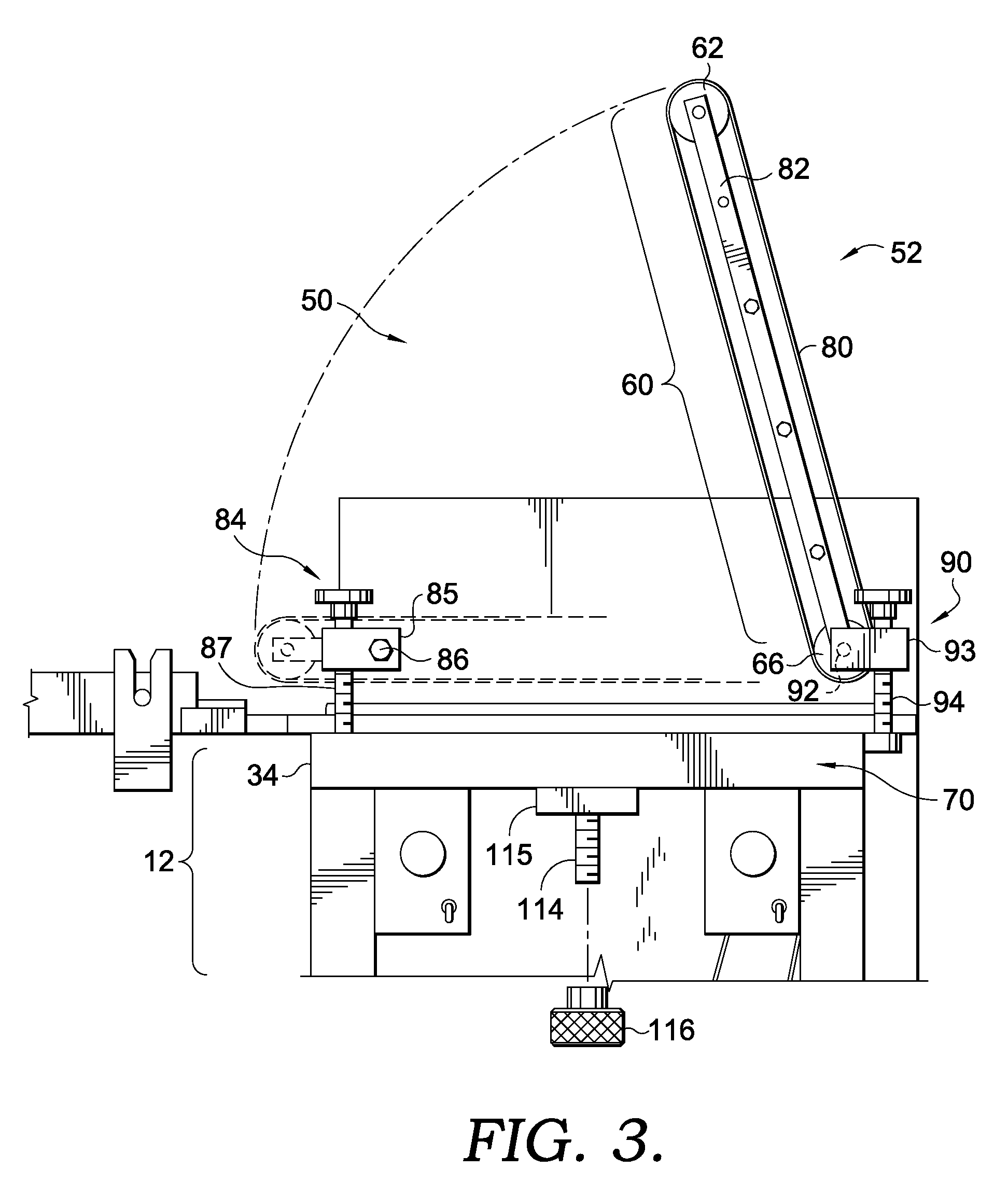 Device for making a spiral incision on a meat product