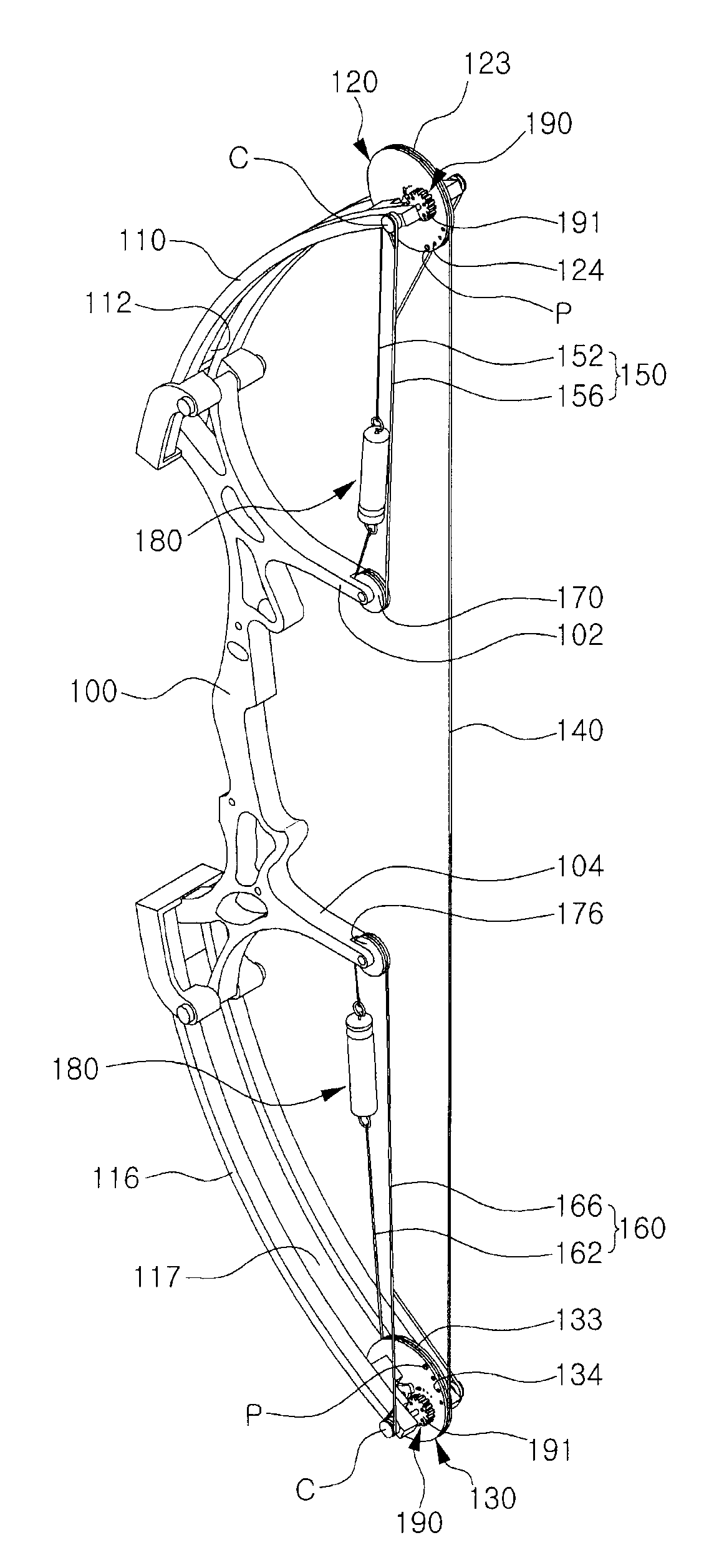 Compound bow