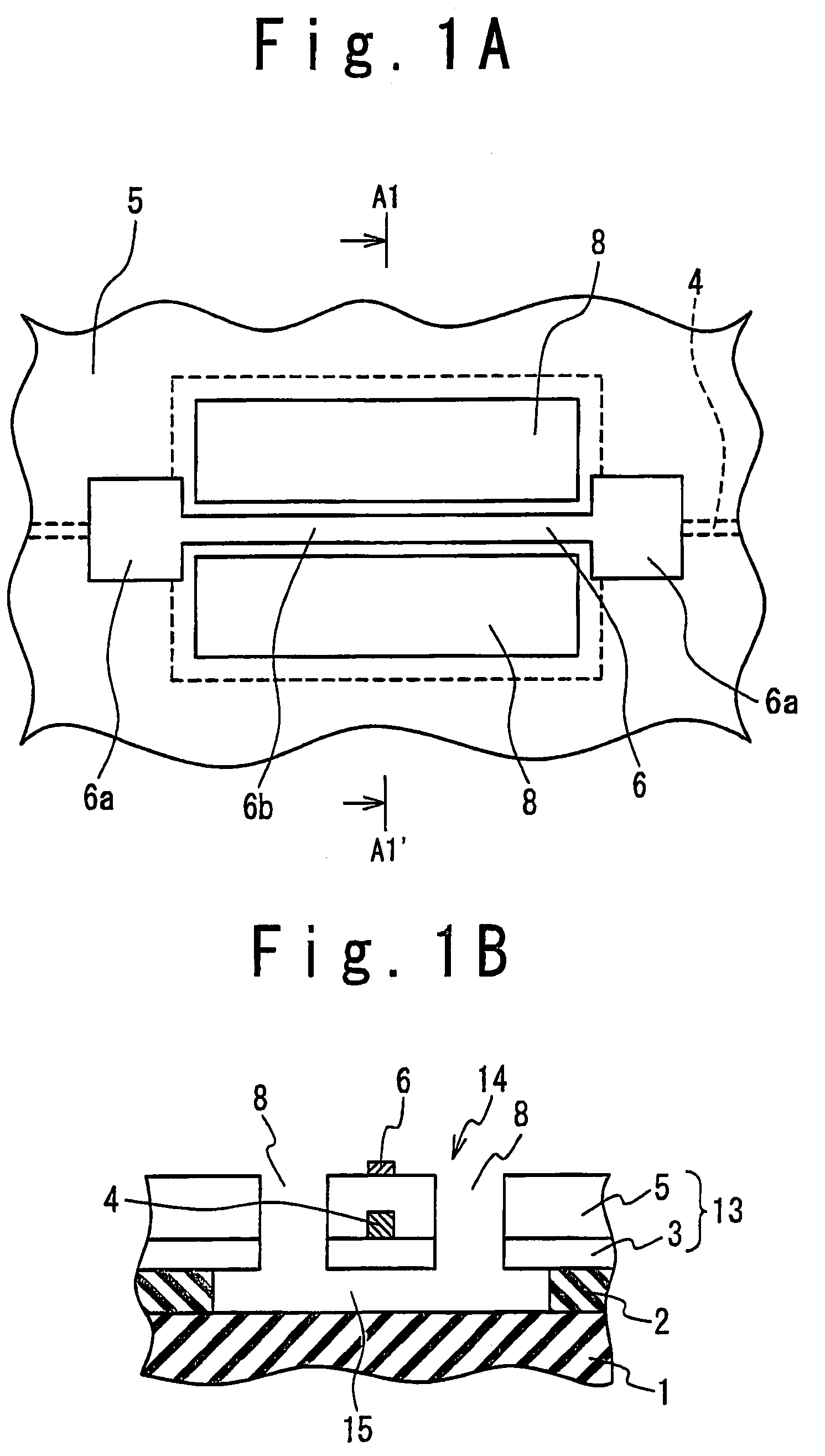 Thermophotometric phase shifter and method for fabricating the same