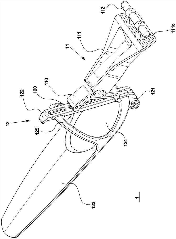 Bicycle water bottle cage