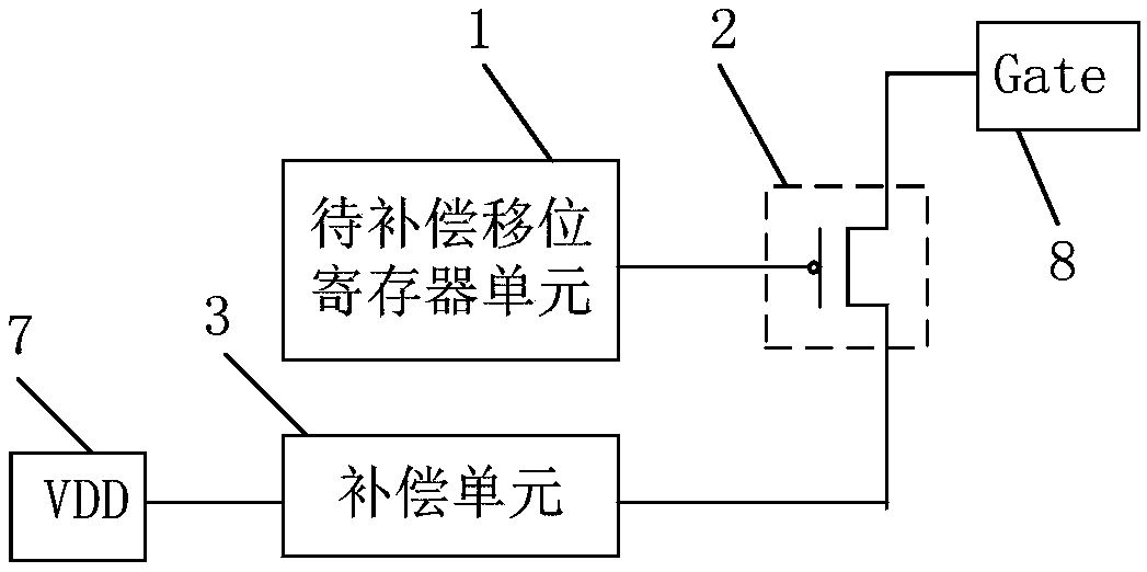 Gate driving circuit, manufacturing method thereof, and driving method