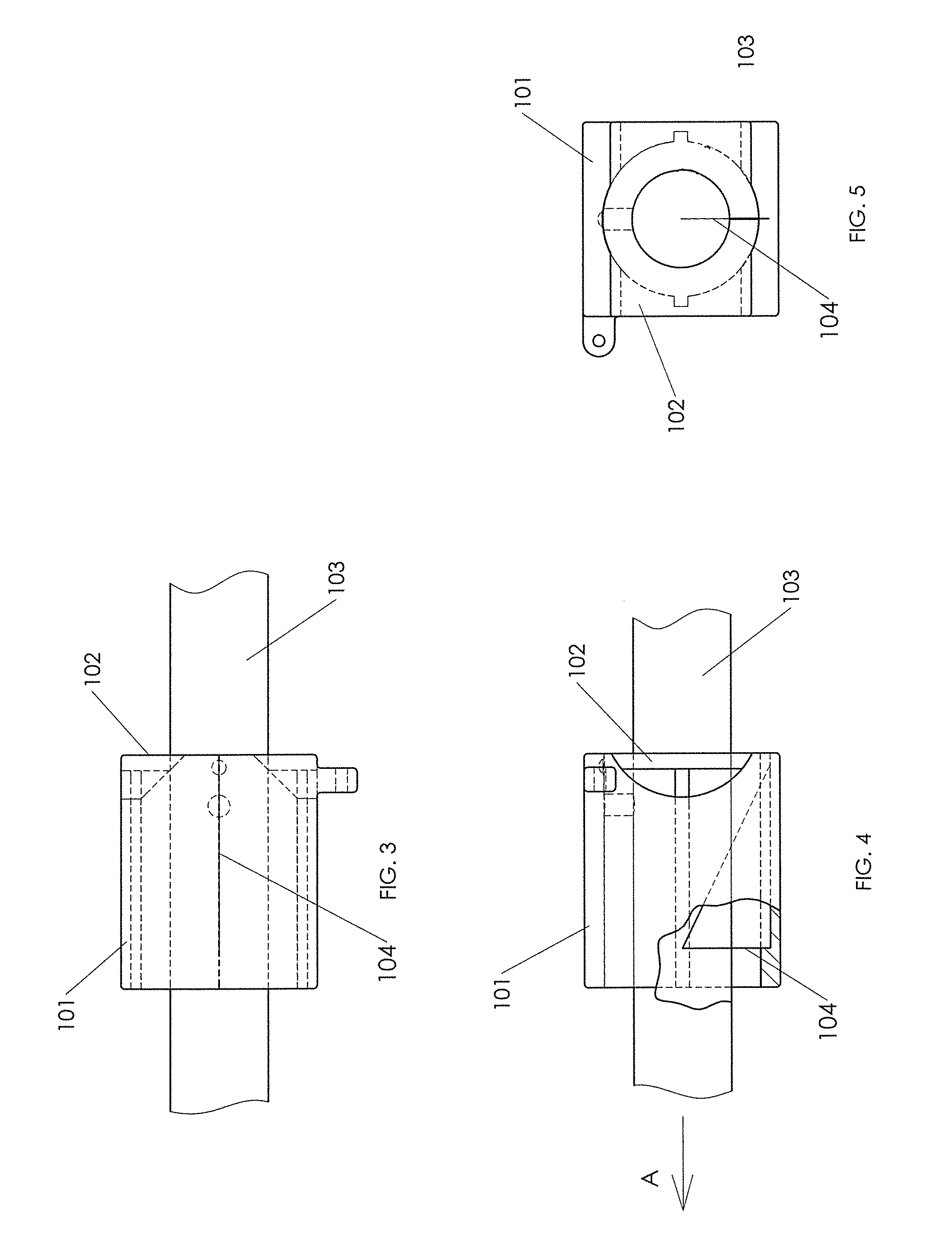 Size-adaptable cigar splitter apparatus