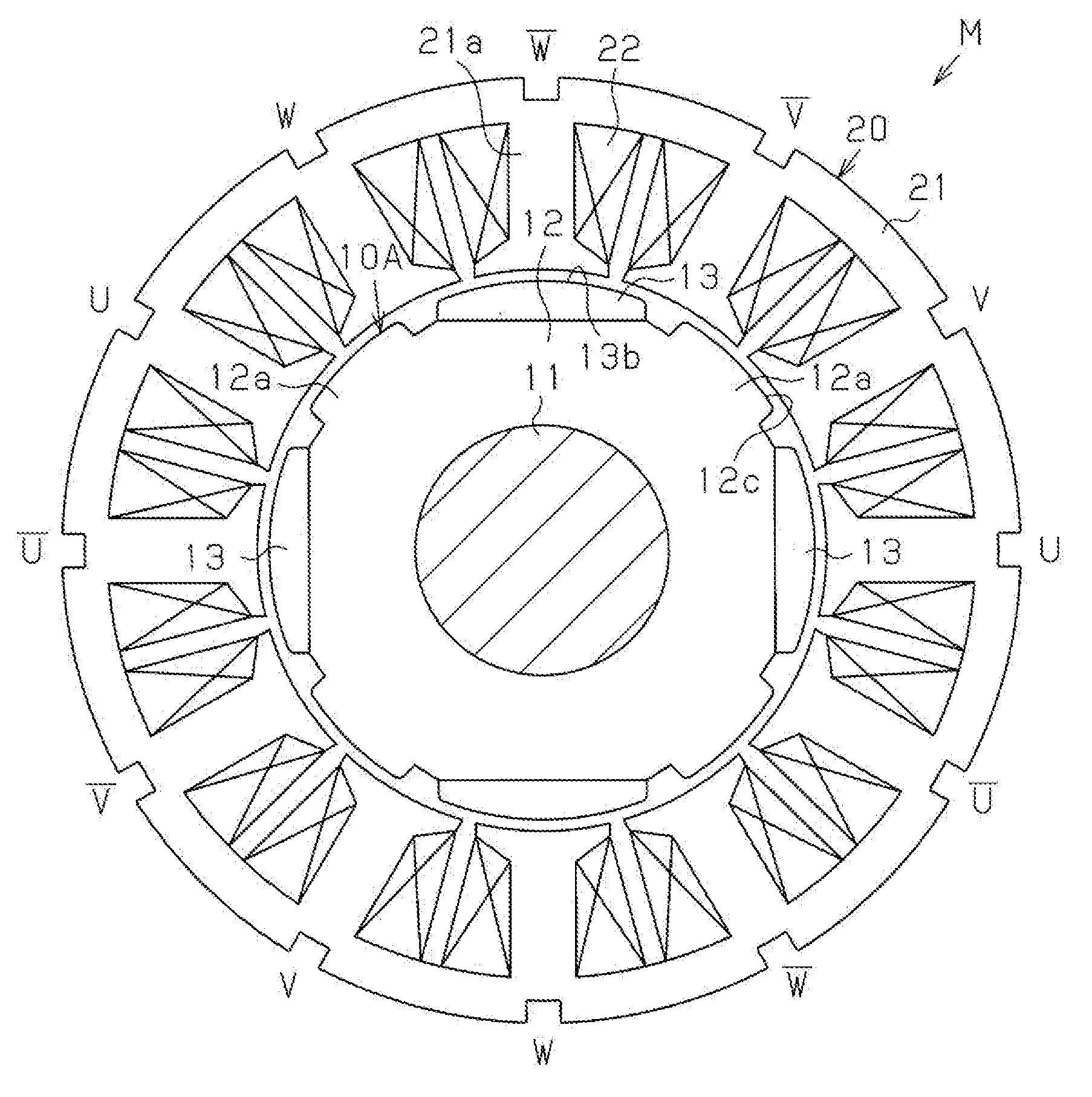 Rotor and Motor