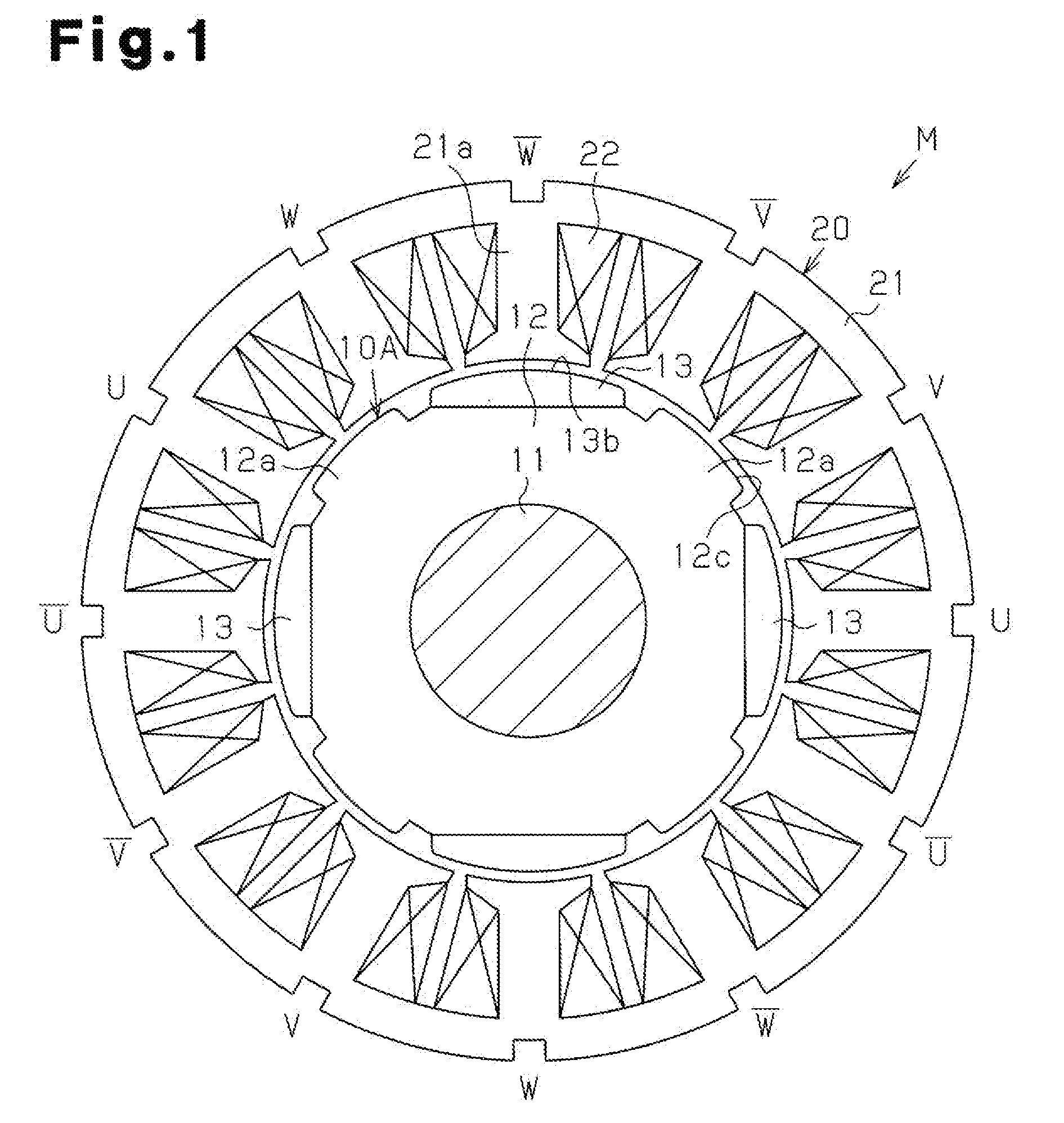 Rotor and Motor