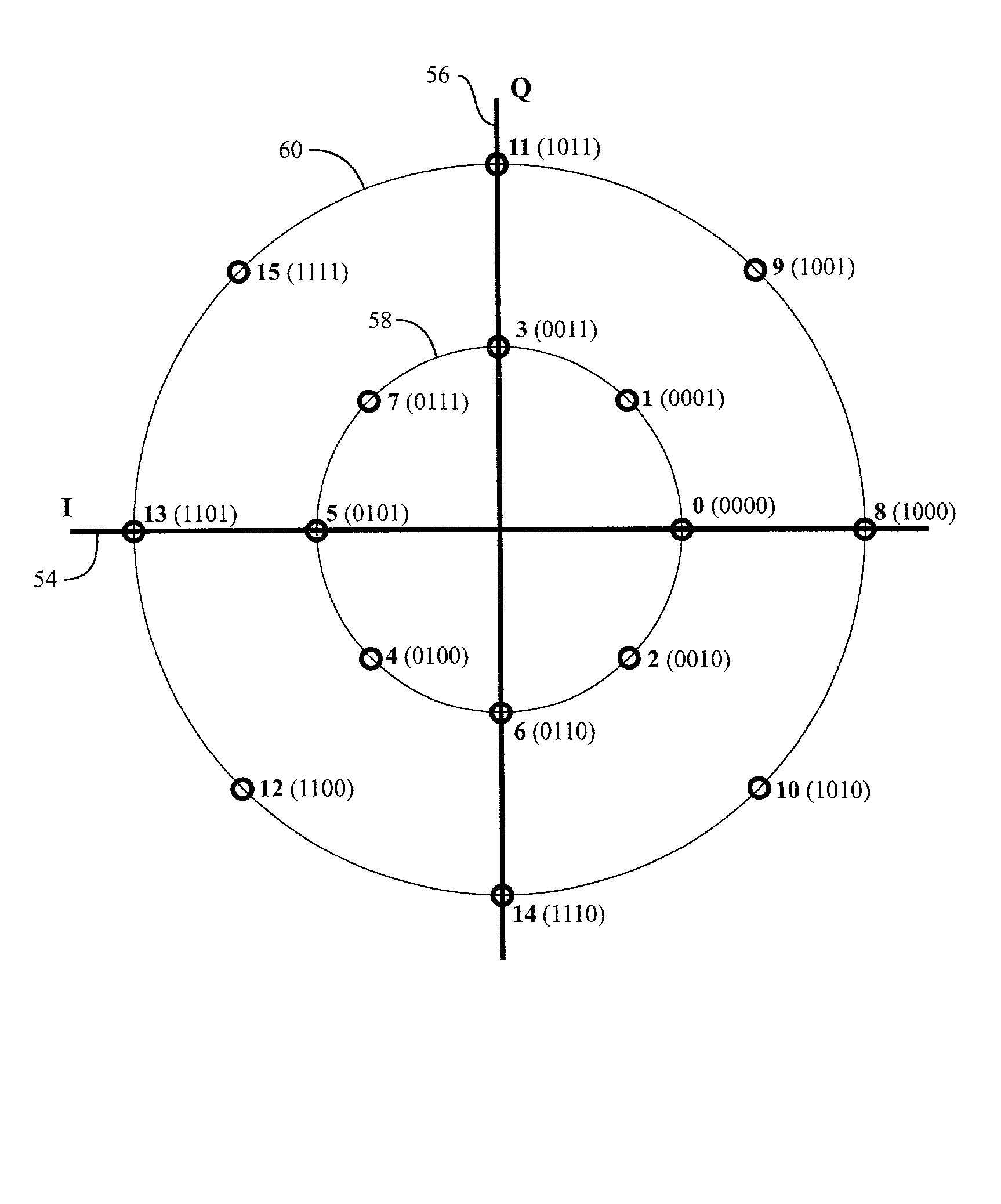 Dual domain differential encoder/decoder