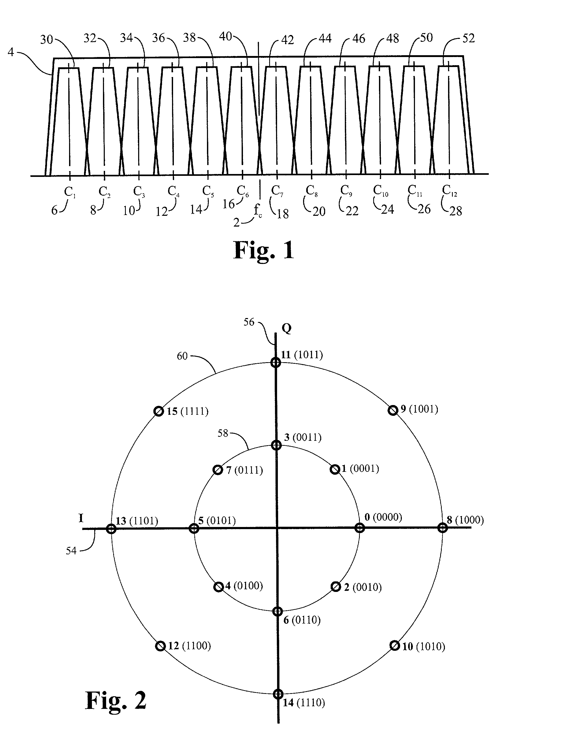 Dual domain differential encoder/decoder