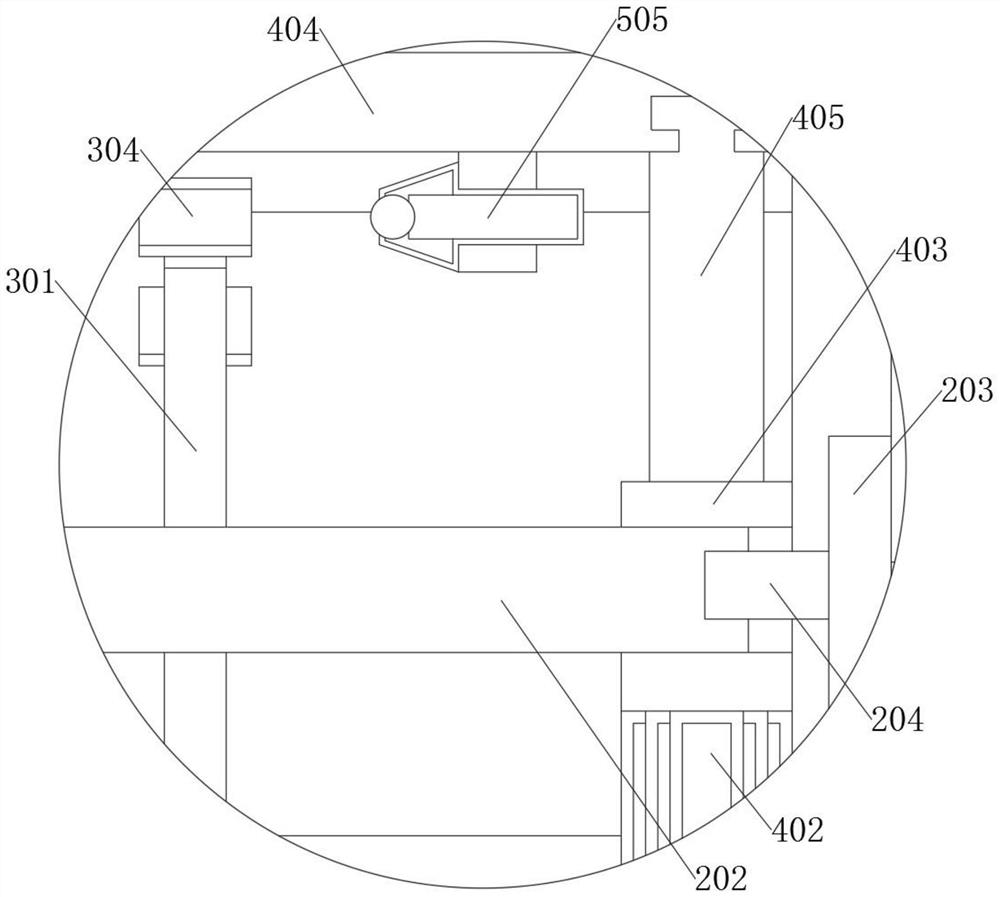 High-safety and high-efficiency cleaning and disinfecting device for surgical instruments