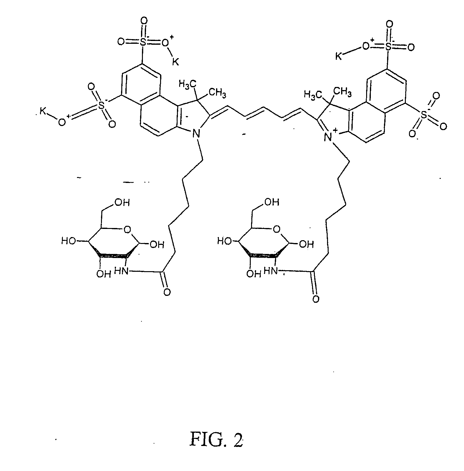 Optical imaging probes