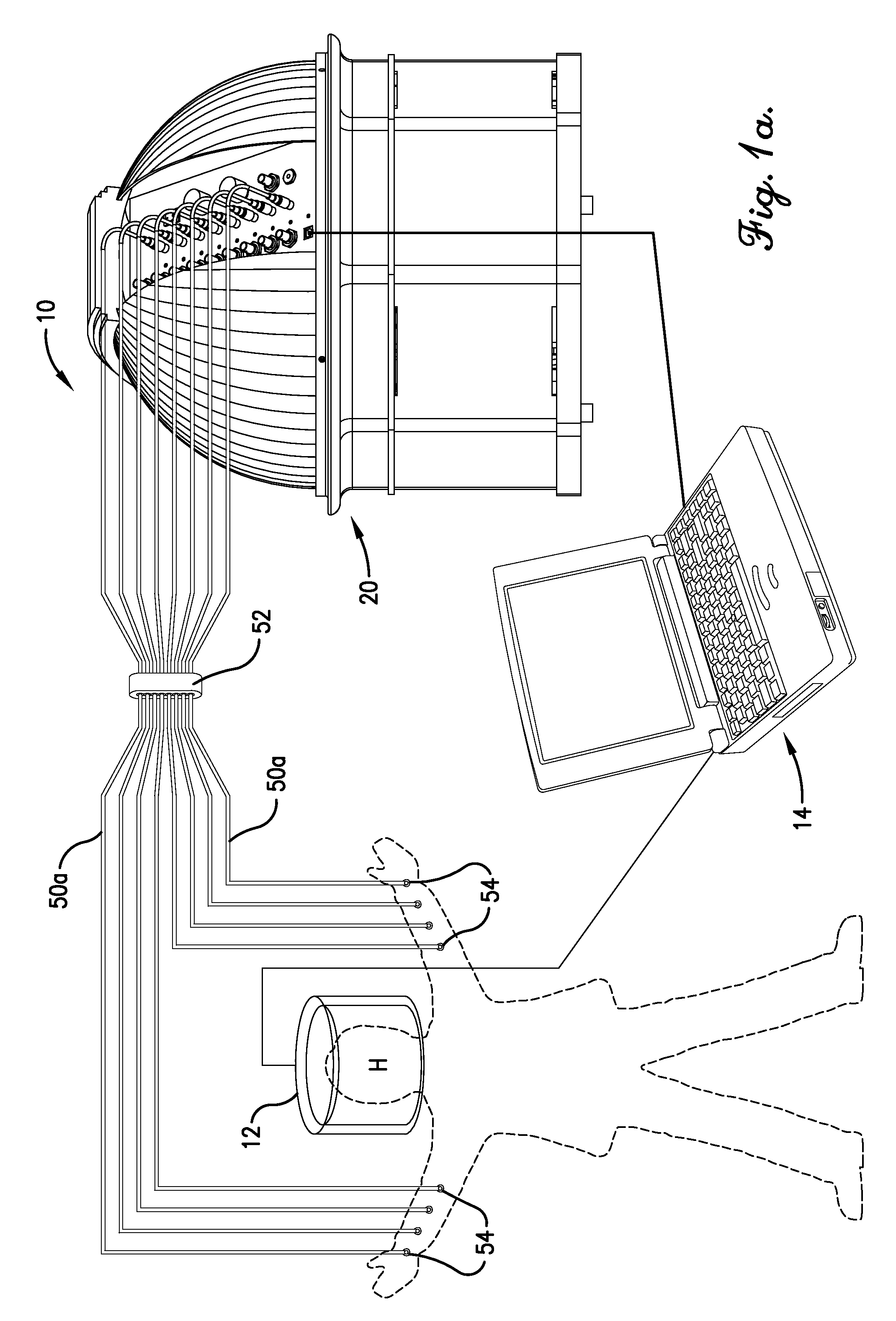 Pneumatic somatosensory stimulation device and method