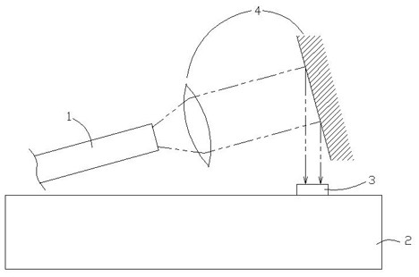 Optical module capable of being quickly aligned and assembled