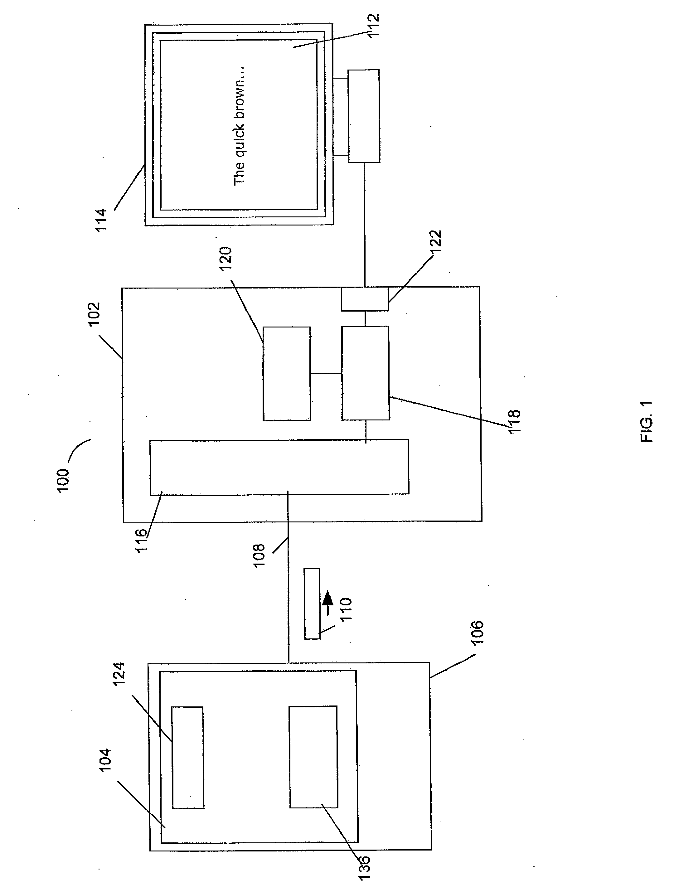 Systems and methods for generating translated display image based on rotation of a display device