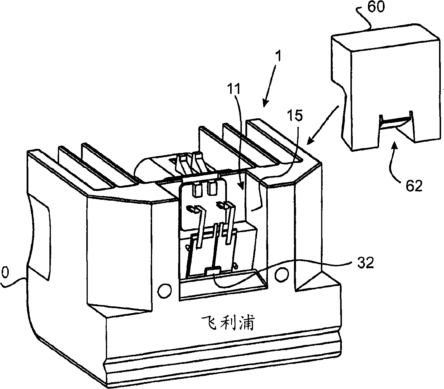 Lighting device and method for directing light