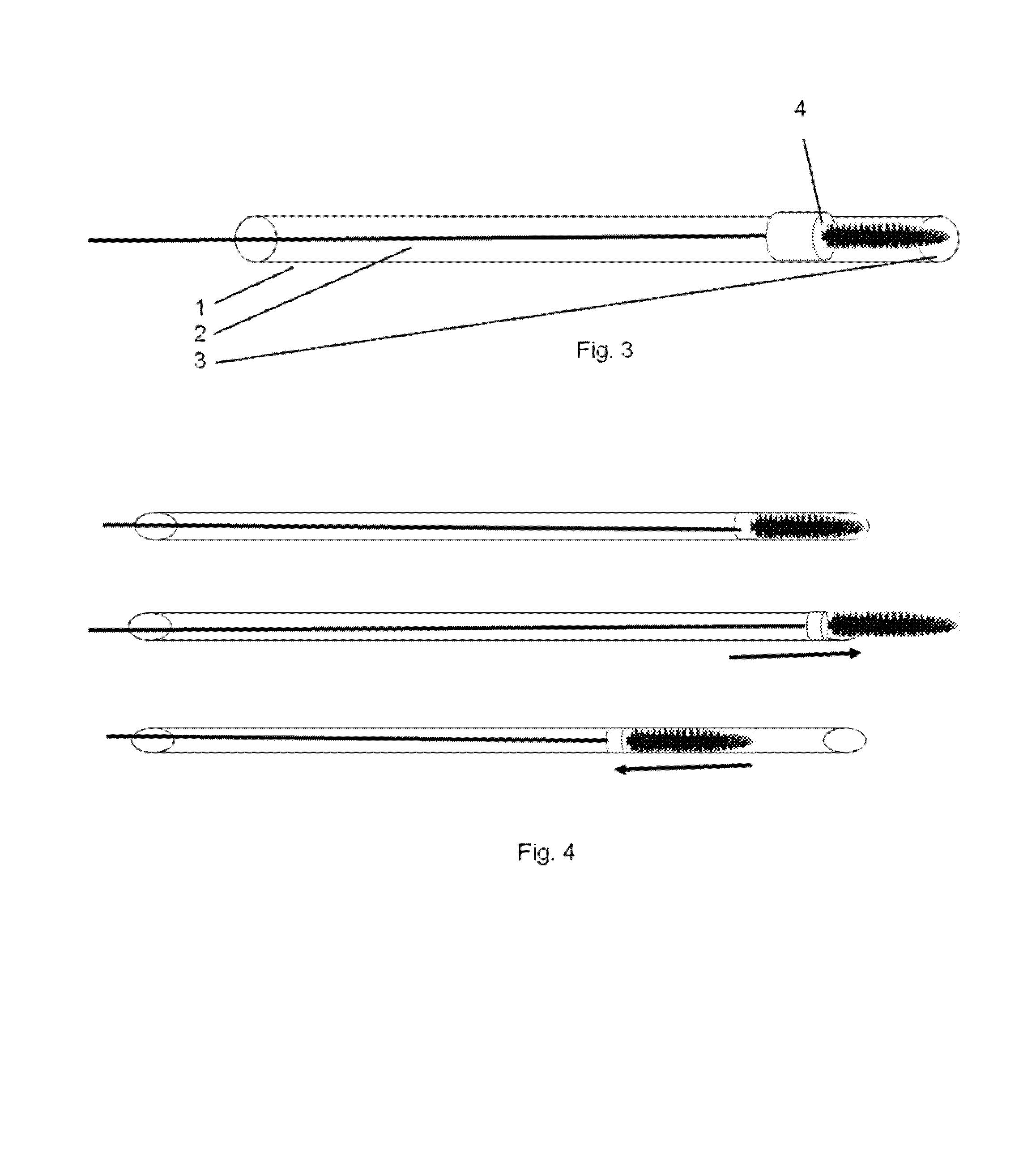 Simultaneous multiple method out-patient uterus biopsy device and method