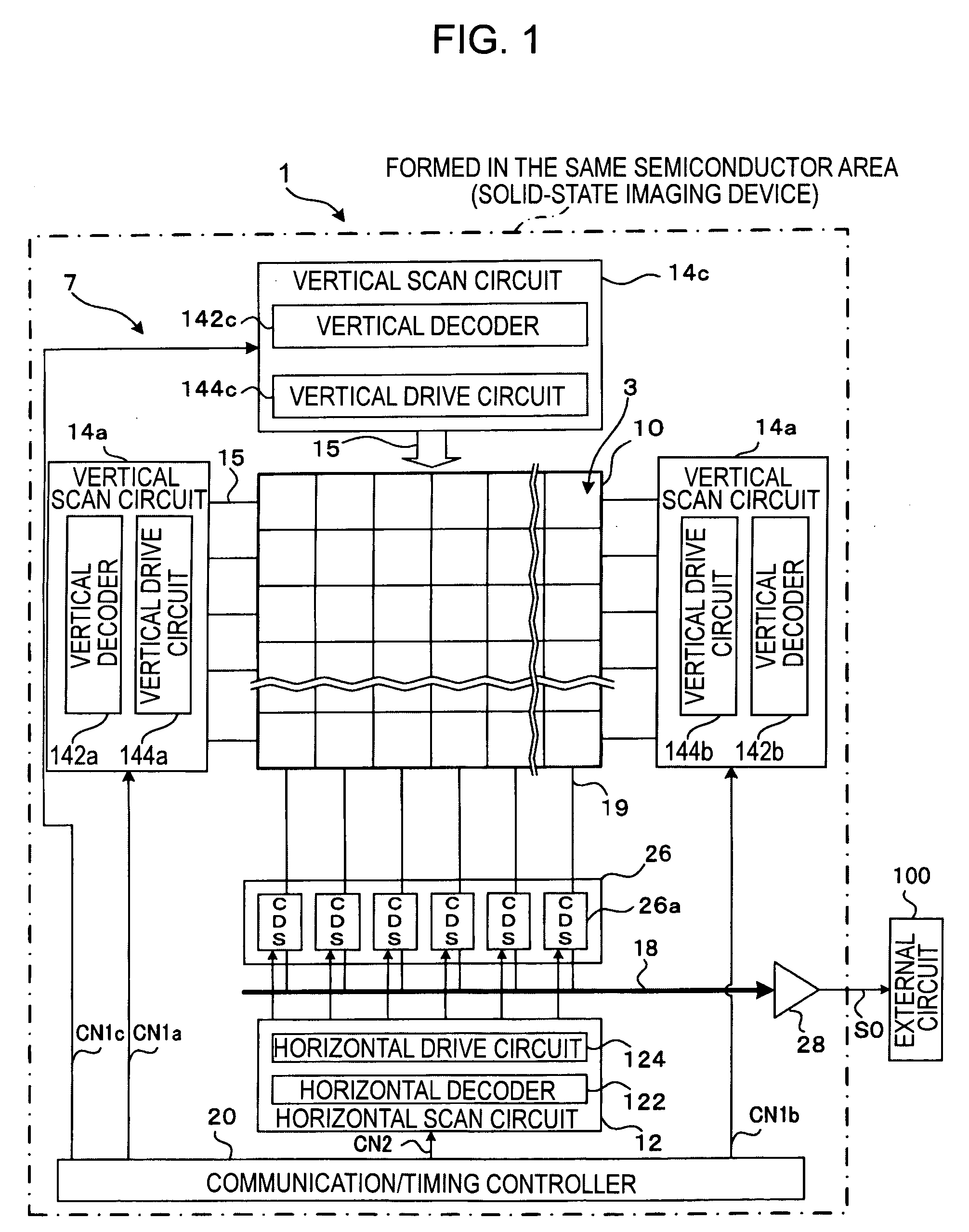 Physical information acquisition method, a physical information acquisition apparatus, and a semiconductor device