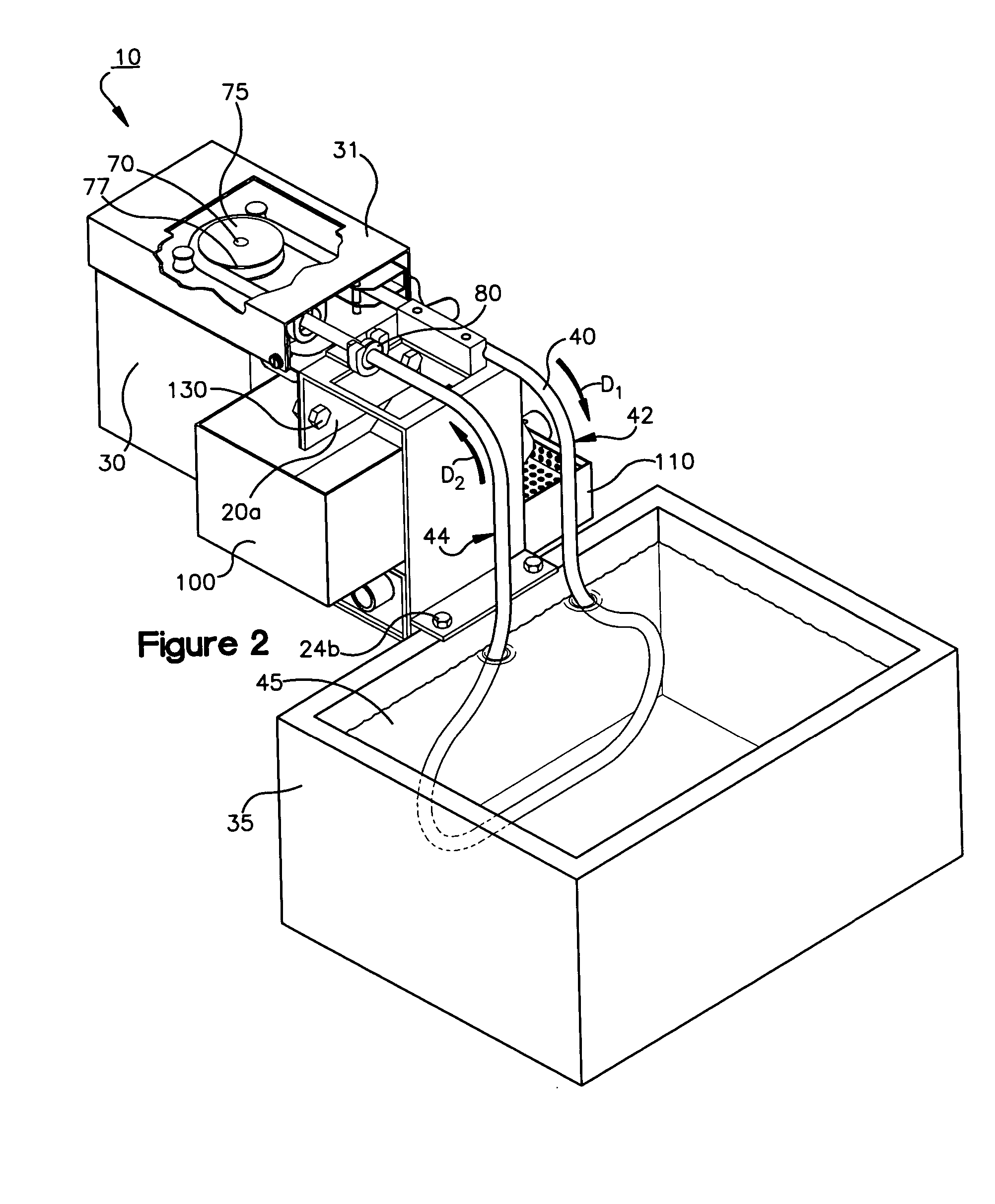 Oil and chip skimmer