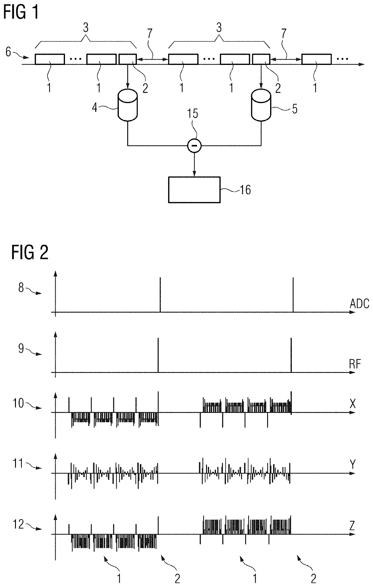 Method for measuring eddy current fields in a magnetic resonance device, magnetic resonance device, computer program and electronically readable data carrier