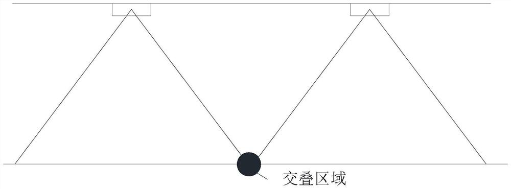 LED emergency lighting lens conforming to European standard