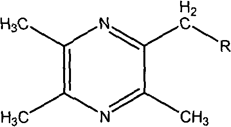 Medicine for treating ischemic brain injury stroke and sequela of ischemic brain injury stroke and preparation method for medicine