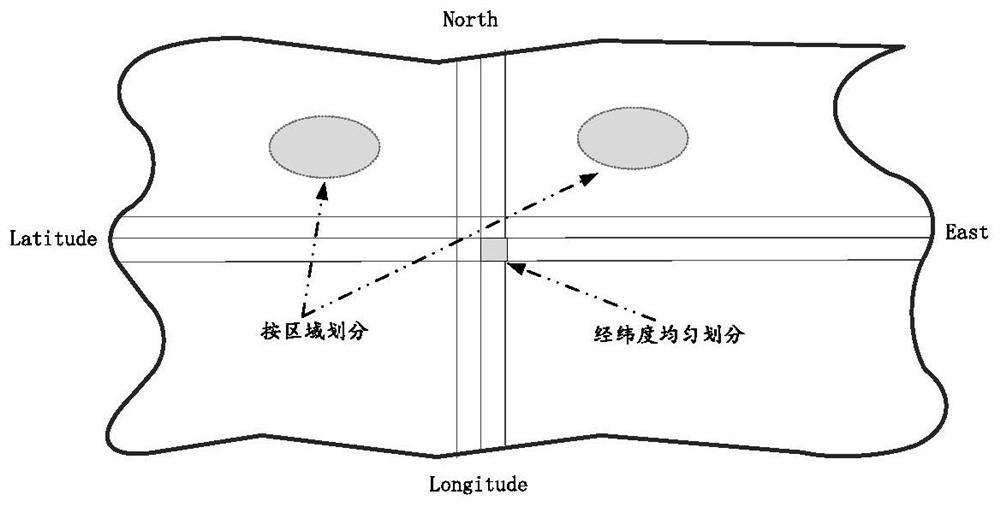 VDE-SAT time slot mapping dynamic configuration method